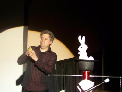 Chad Wonder Magic | Denver, CO | Magician | Photo #7