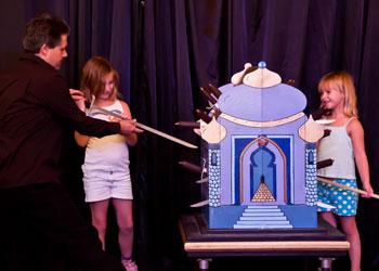 Chad Wonder Magic | Denver, CO | Magician | Photo #14