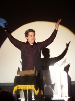 Chad Wonder Magic | Denver, CO | Magician | Photo #6