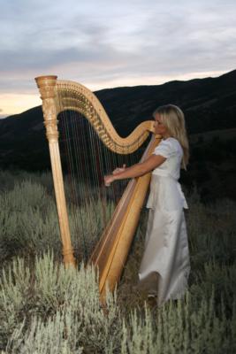 Heidi Hughes | Huntington Beach, CA | Harp | Photo #6