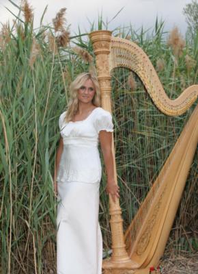 Heidi Hughes | Huntington Beach, CA | Harp | Photo #2
