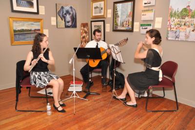 Con Brio Trio and Duo | Boston, MA | Classical Trio | Photo #9
