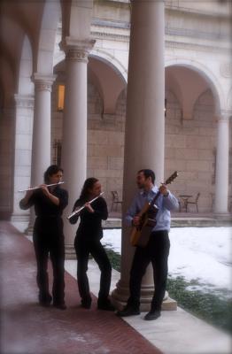 Con Brio Trio and Duo | Boston, MA | Classical Trio | Photo #3