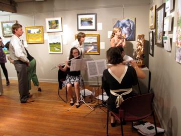 Con Brio Trio and Duo | Boston, MA | Classical Trio | Photo #10