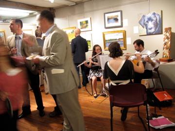 Con Brio Trio and Duo | Boston, MA | Classical Trio | Photo #11