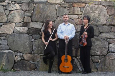 Con Brio Trio and Duo | Boston, MA | Classical Trio | Photo #8