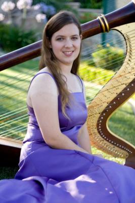 Elizabeth Webb | Tucson, AZ | Harp | Photo #2