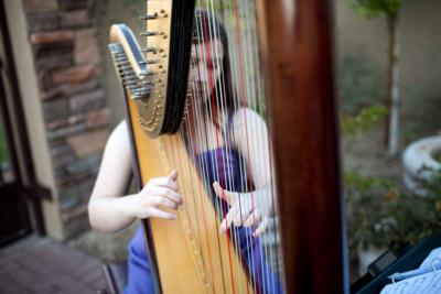 Elizabeth Webb | Tucson, AZ | Harp | Photo #4