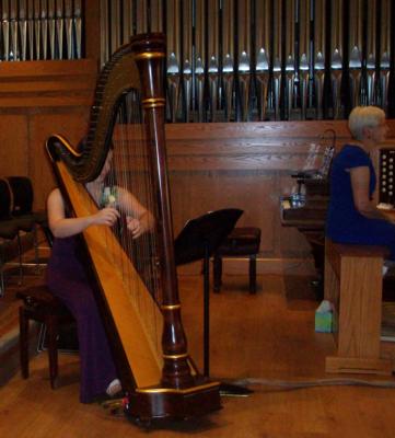 Elizabeth Webb | Tucson, AZ | Harp | Photo #6