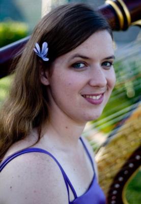 Elizabeth Webb | Tucson, AZ | Harp | Photo #3