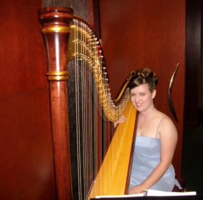 Elizabeth Webb | Tucson, AZ | Harp | Photo #7