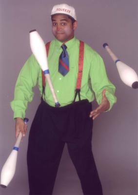 Squeeze The Clown | Decatur, GA | Clown | Photo #2