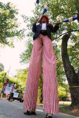 Squeeze The Clown | Decatur, GA | Clown | Photo #4