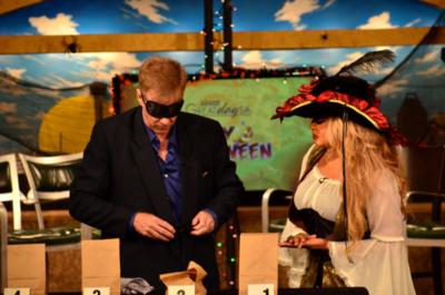 Giani - NBC's America's Got Talent Las Vegas! | San Antonio, TX | Magician | Photo #8