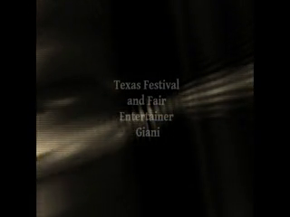 Giani - NBC's America's Got Talent Las Vegas! | San Antonio, TX | Magician | Festival Entertainment Clip