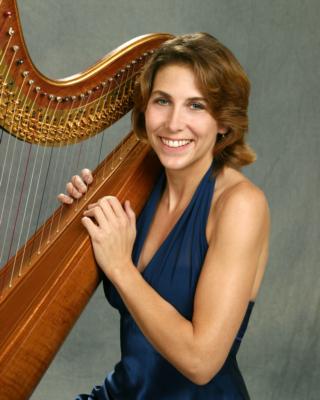 Meg Rodgers, Harpist's Main Photo