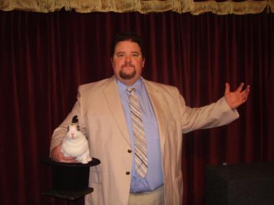The Amazing Magi | Birdsboro, PA | Magician | Photo #9