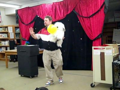 The Amazing Magi | Birdsboro, PA | Magician | Photo #11