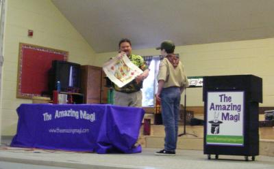 The Amazing Magi | Birdsboro, PA | Magician | Photo #4