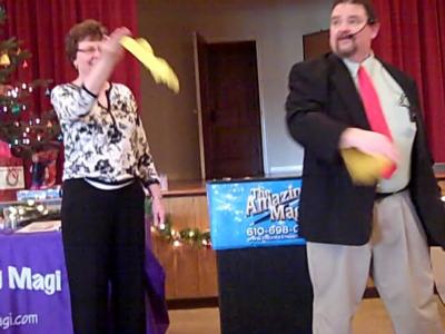 The Amazing Magi | Birdsboro, PA | Magician | Photo #13