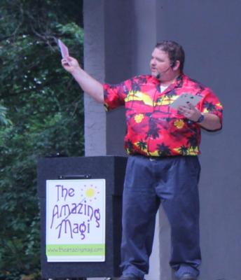 The Amazing Magi | Birdsboro, PA | Magician | Photo #2
