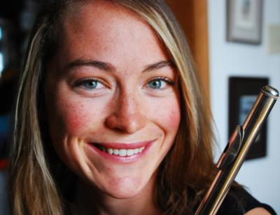 Jennifer Hunt | Hartford, CT | Flute | Photo #2