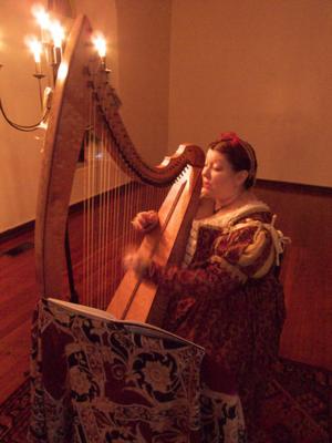 Shawna Spiteri | San Bruno, CA | Harp | Photo #3