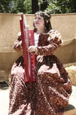 Shawna Spiteri | San Bruno, CA | Harp | Photo #2