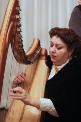 Shawna Spiteri | San Bruno, CA | Harp | Photo #7