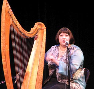 Shawna Spiteri | San Bruno, CA | Harp | Photo #5