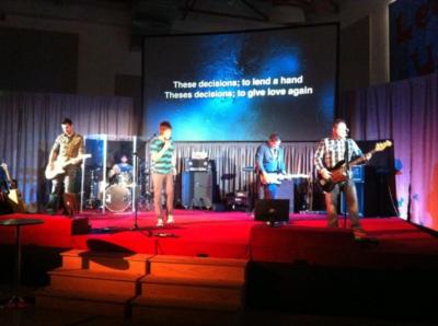 Day SevEn | Calhoun, GA | Christian Rock Band | Photo #4