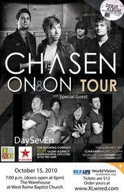 Day SevEn | Calhoun, GA | Christian Rock Band | Photo #11