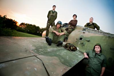Day SevEn | Calhoun, GA | Christian Rock Band | Photo #6