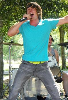 Day SevEn | Calhoun, GA | Christian Rock Band | Photo #13