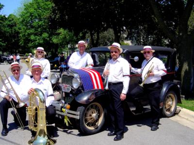 Sandy La Clair - Musical Productions | Madison, WI | Jazz Band | Photo #4