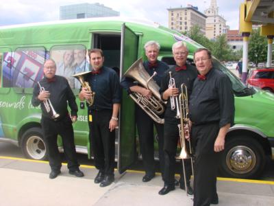 Sandy La Clair - Musical Productions | Madison, WI | Jazz Band | Photo #21