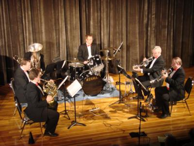 Sandy La Clair - Musical Productions | Madison, WI | Jazz Band | Photo #2