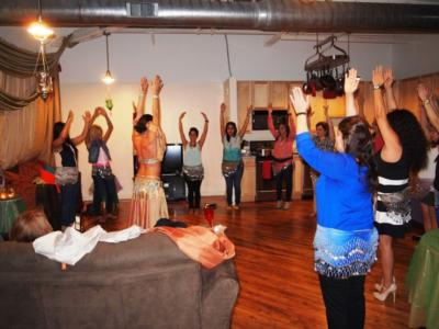 Kelvia | Naugatuck, CT | Belly Dancer | Photo #13