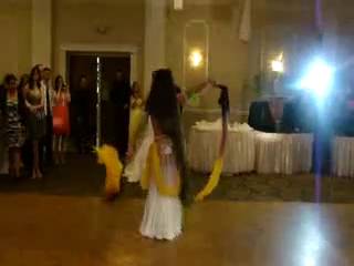 Kelvia | Naugatuck, CT | Belly Dancer | Greek/ Lebanese wedding