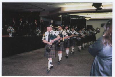K.A. 'Dusty' McDaniel | Santa Fe, NM | Bagpipes | Photo #3
