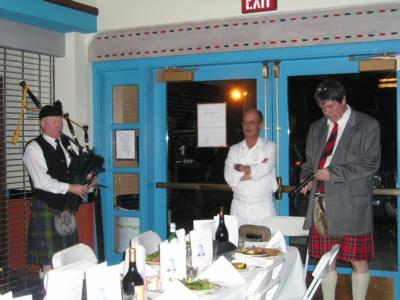 K.A. 'Dusty' McDaniel | Santa Fe, NM | Bagpipes | Photo #4