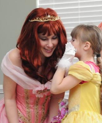 Fairytale Princess Events and swimming mermaid's Main Photo