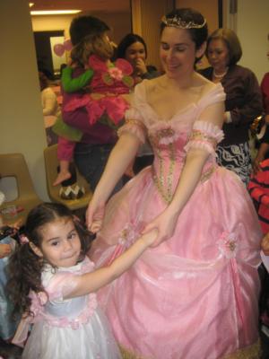 Fairytale Princess Events and swimming mermaid | Olney, MD | Costumed Character | Photo #4