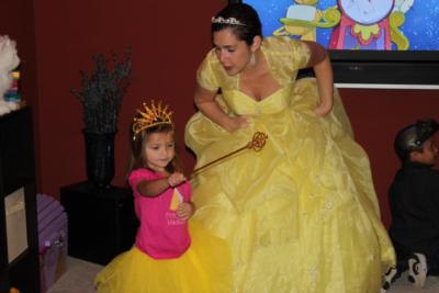Fairytale Princess Events and swimming mermaid | Olney, MD | Costumed Character | Photo #13