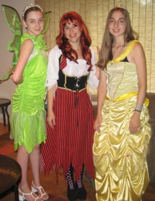 Fairytale Princess Events and swimming mermaid | Olney, MD | Costumed Character | Photo #5