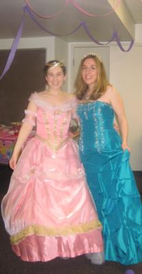 Fairytale Princess Events and swimming mermaid | Olney, MD | Costumed Character | Photo #22