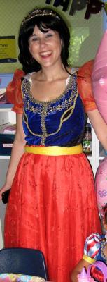 Fairytale Princess Events and swimming mermaid | Olney, MD | Costumed Character | Photo #9