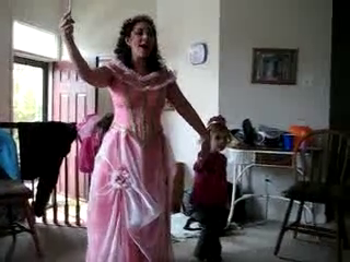 Fairytale Princess Events and swimming mermaid | Olney, MD | Costumed Character | The Singing Beauty