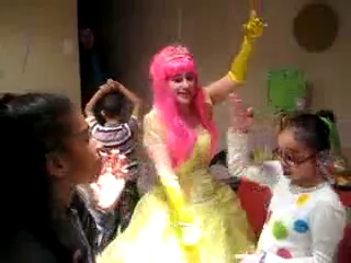 Fairytale Princess Events and swimming mermaid | Olney, MD | Costumed Character | MVI-4685