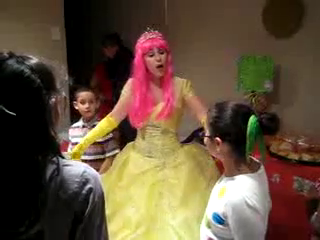 Fairytale Princess Events and swimming mermaid | Olney, MD | Costumed Character | MVI-4684